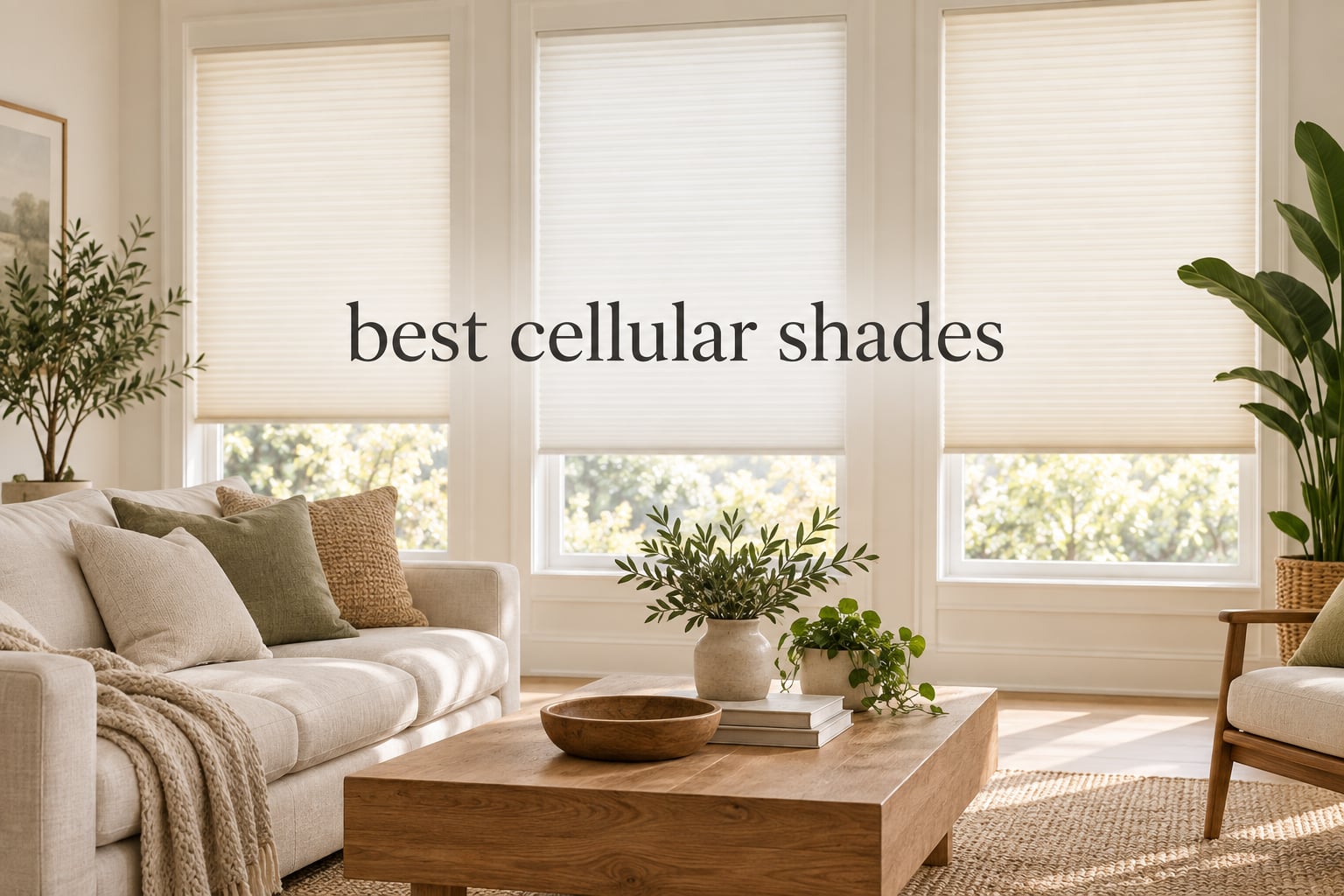 best cellular shades