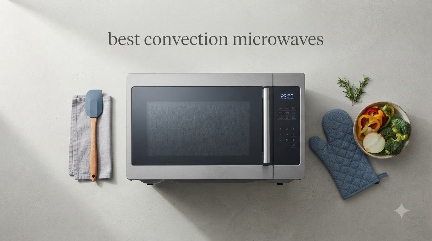 best convection microwaves