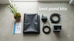 best pond kits