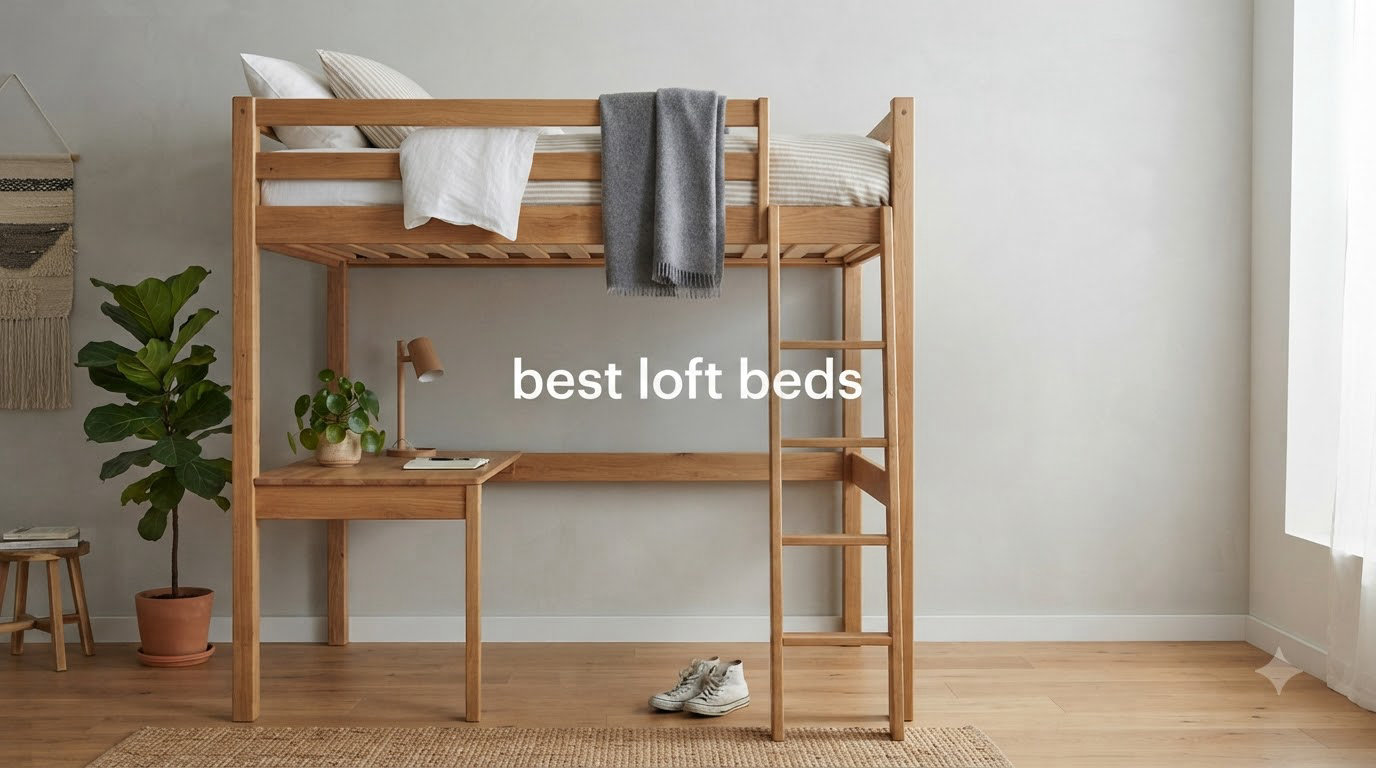 best loft beds