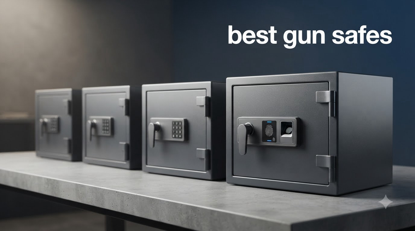 best gun safes