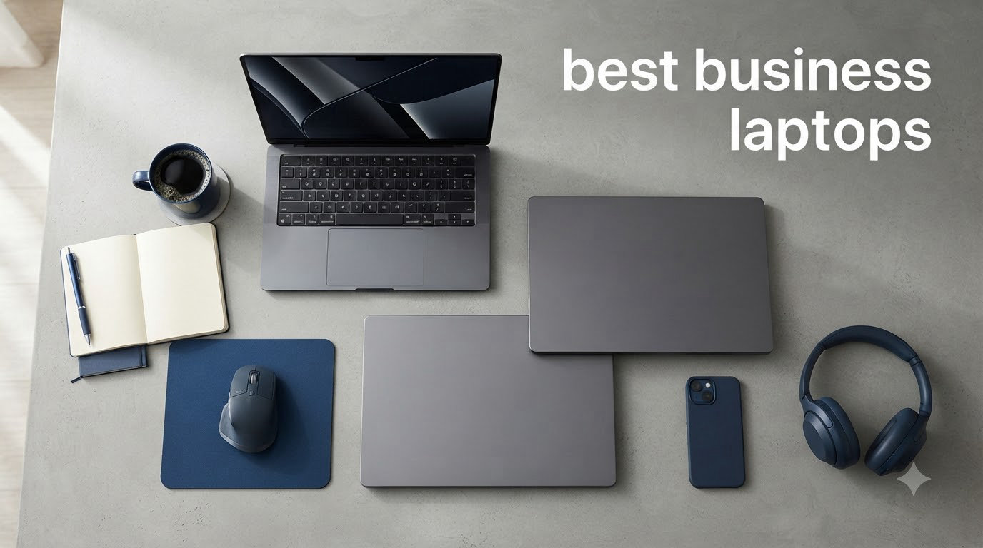 best business laptops