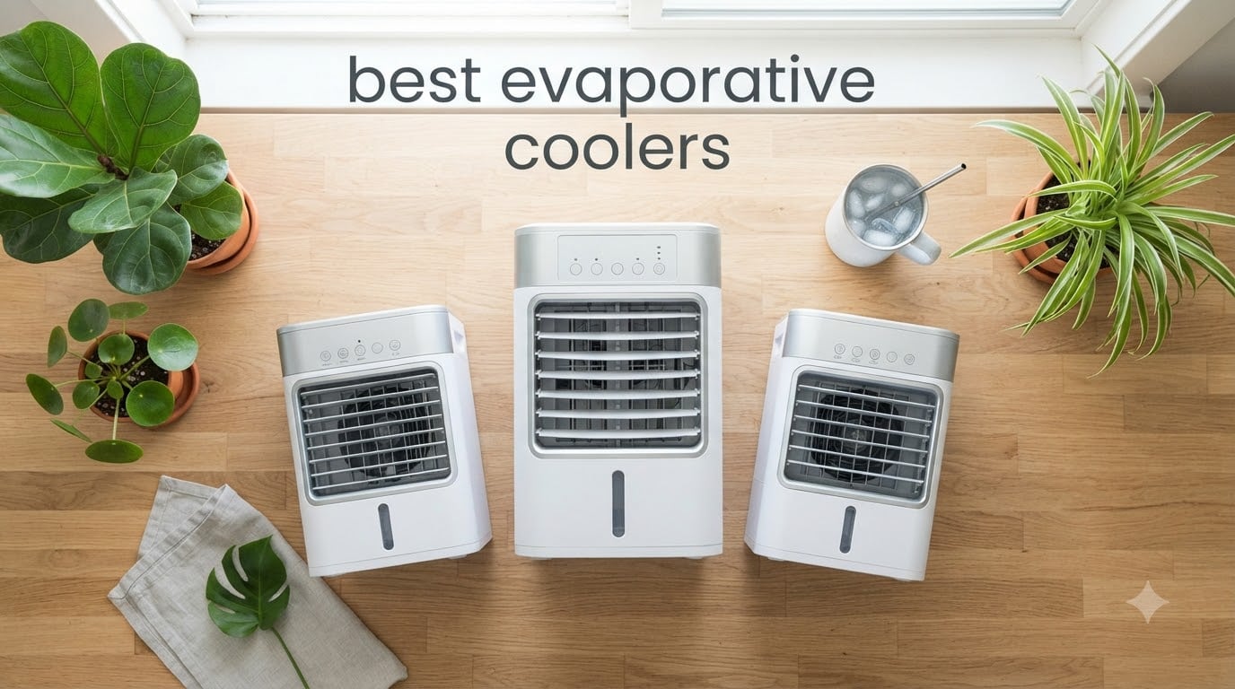 best evaporative coolers