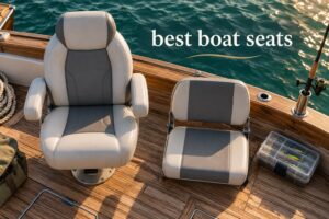 best boat seats