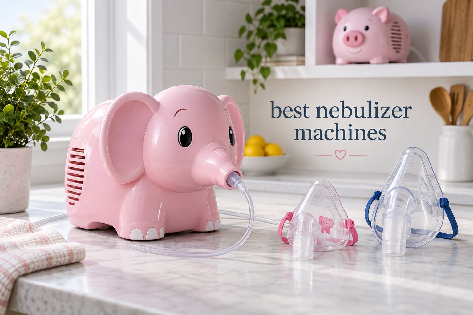 best nebulizer machines