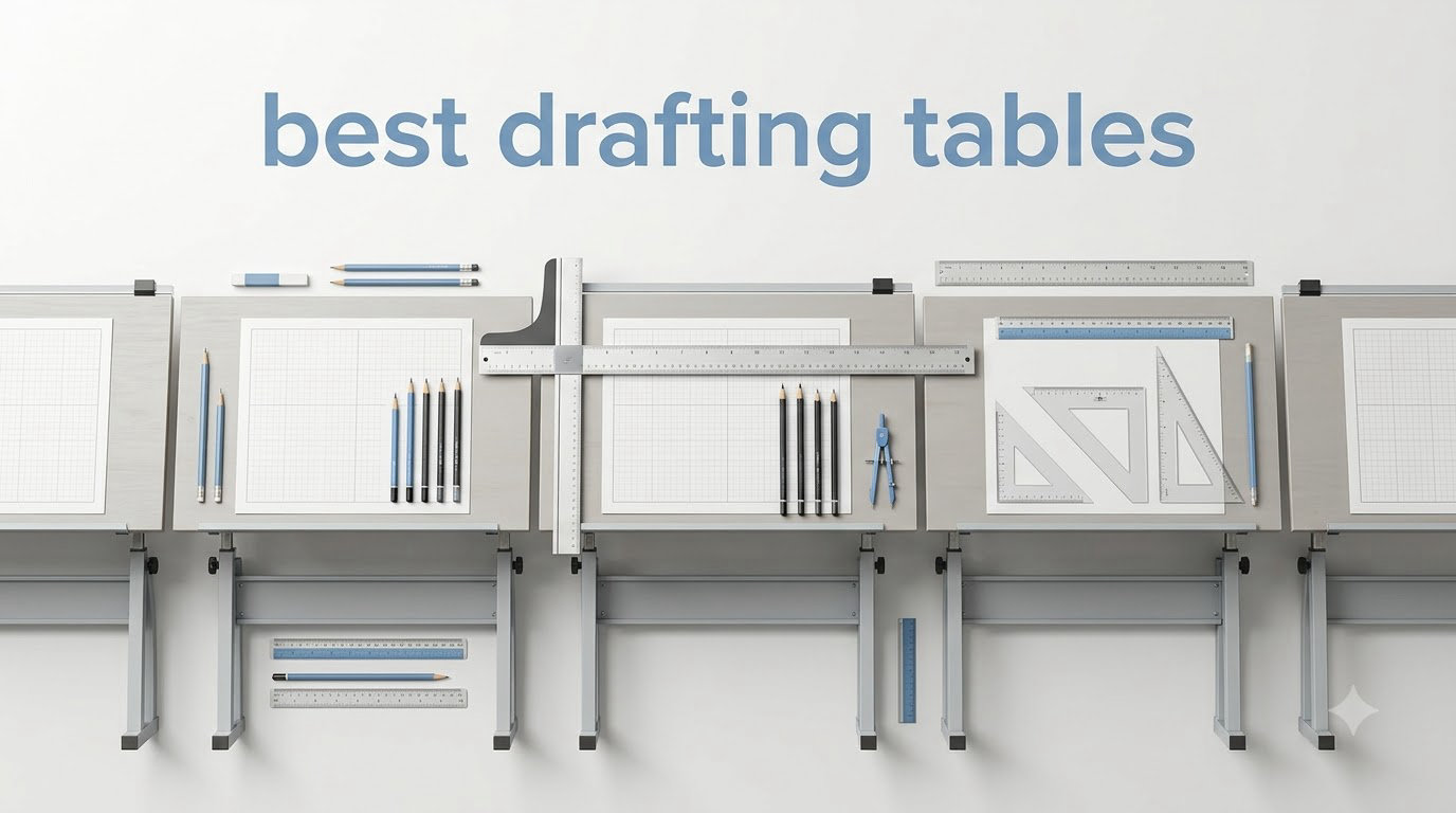 best drafting tables