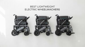 best lightweight electric wheelchairs