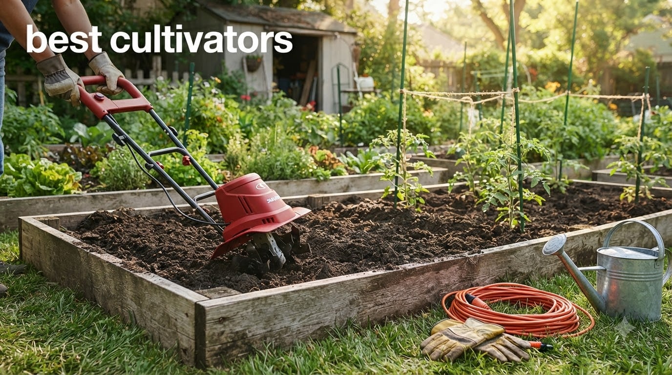 best cultivators