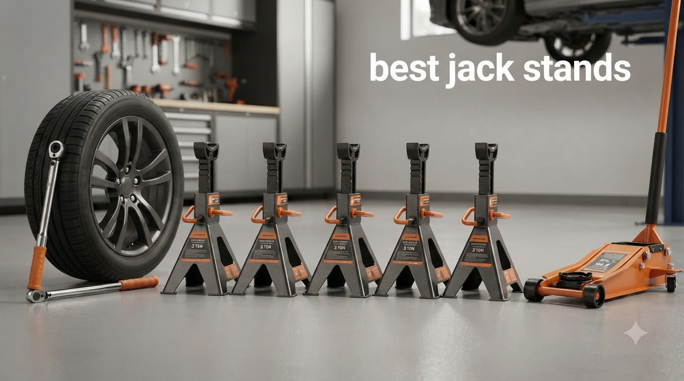 best jack stands