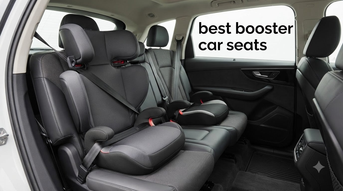 best booster car seats