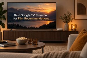 Best Google TV Streamer for Film Recommendations