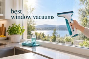 best window vacuums