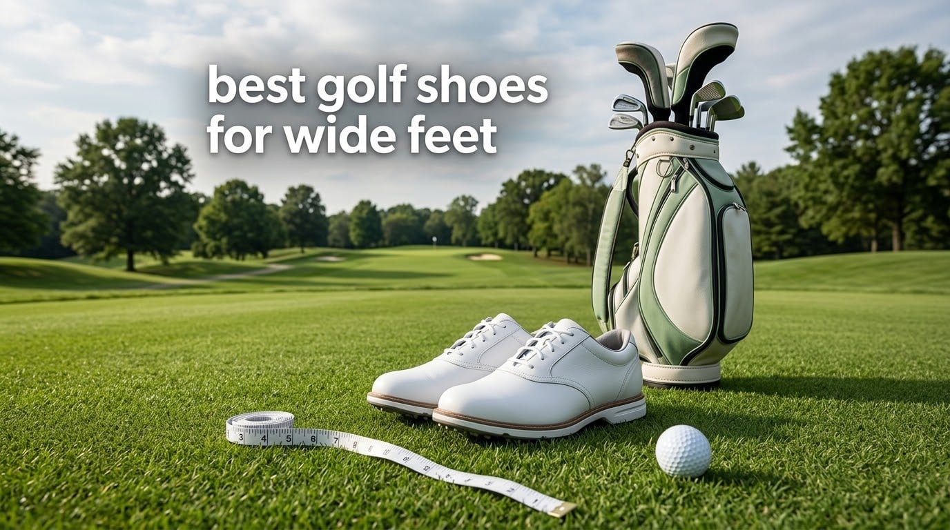 best golf shoes for wide feet