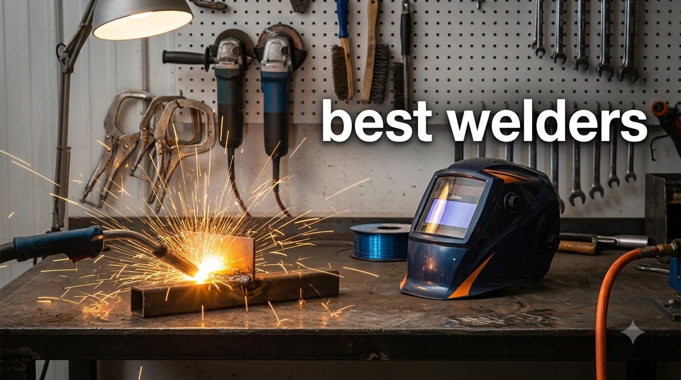 best welders