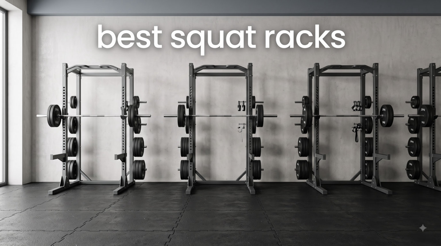 best squat racks