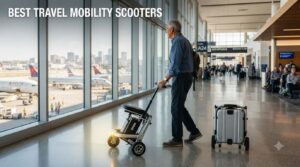 best travel mobility scooters