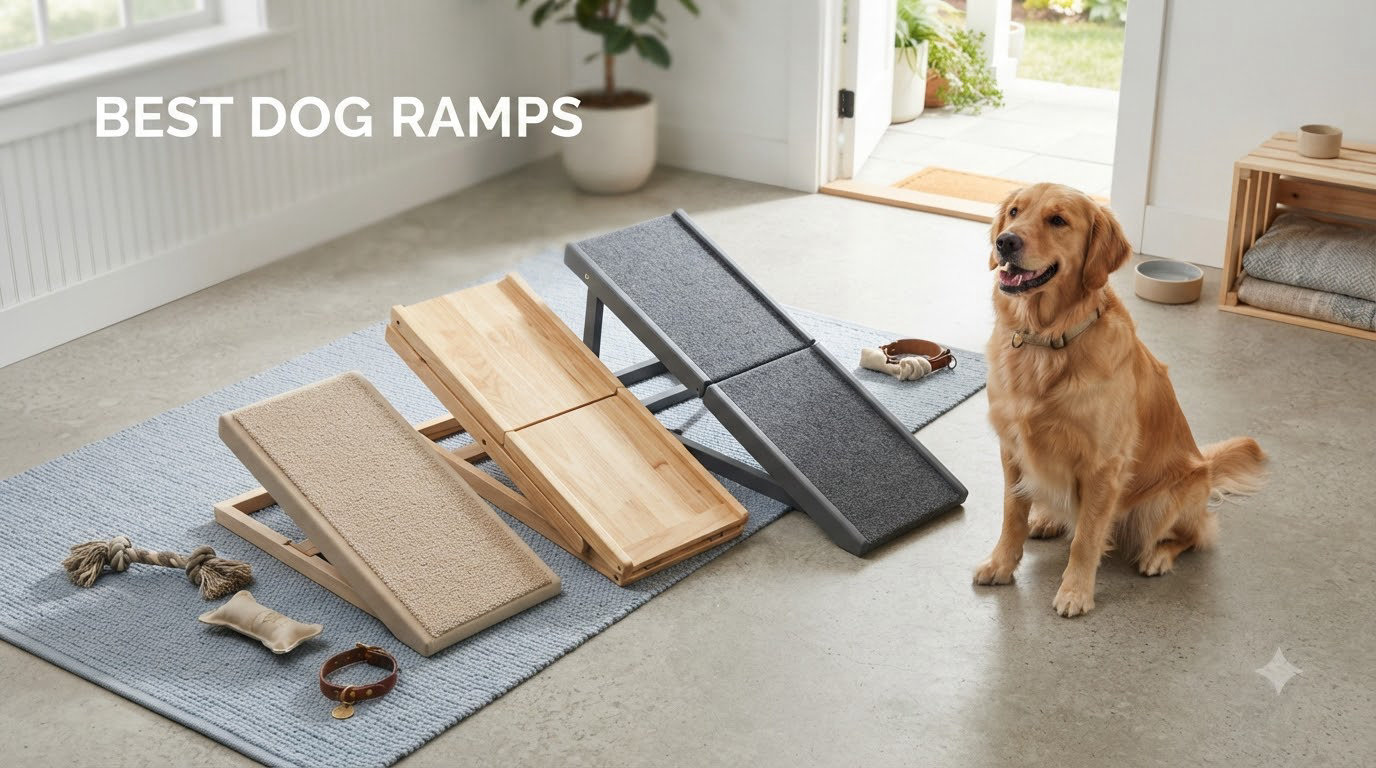 best dog ramps