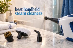 best handheld steam cleaners
