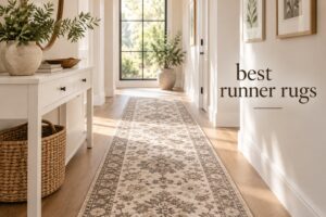 best runner rugs
