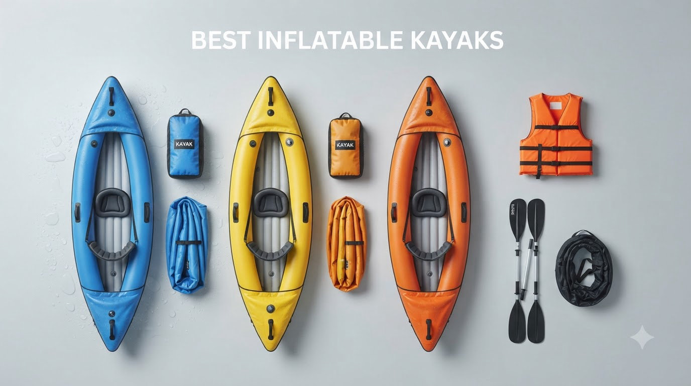 best inflatable kayaks