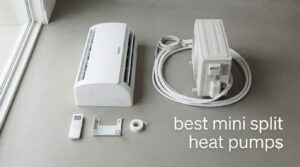 best mini split heat pumps