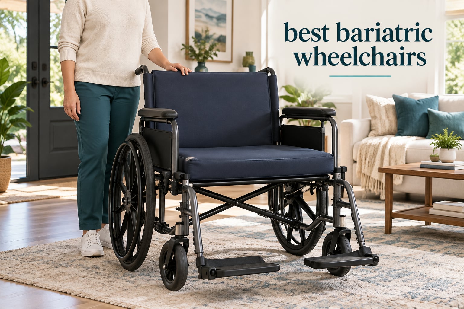 best bariatric wheelchairs