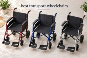 best transport wheelchairs