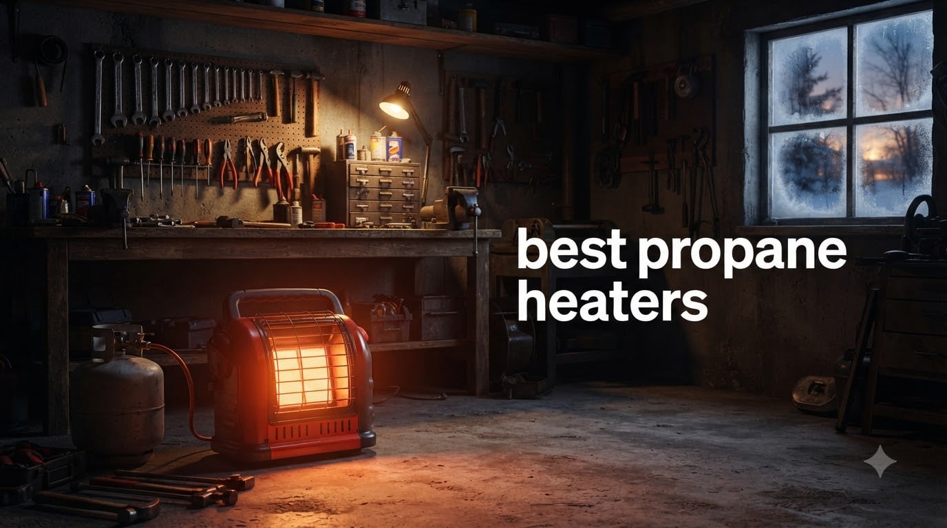 best propane heaters
