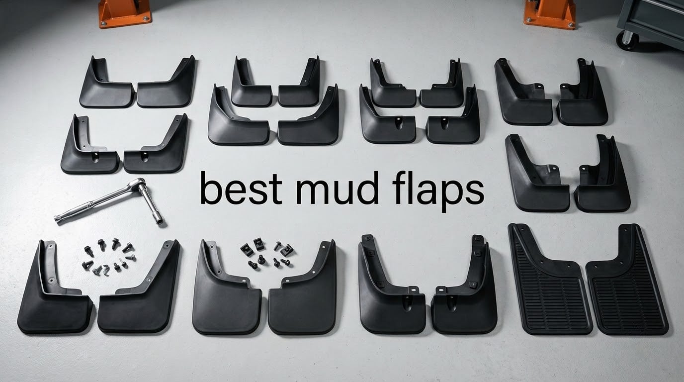 best mud flaps