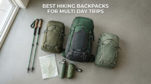 best hiking backpacks for multi day trips
