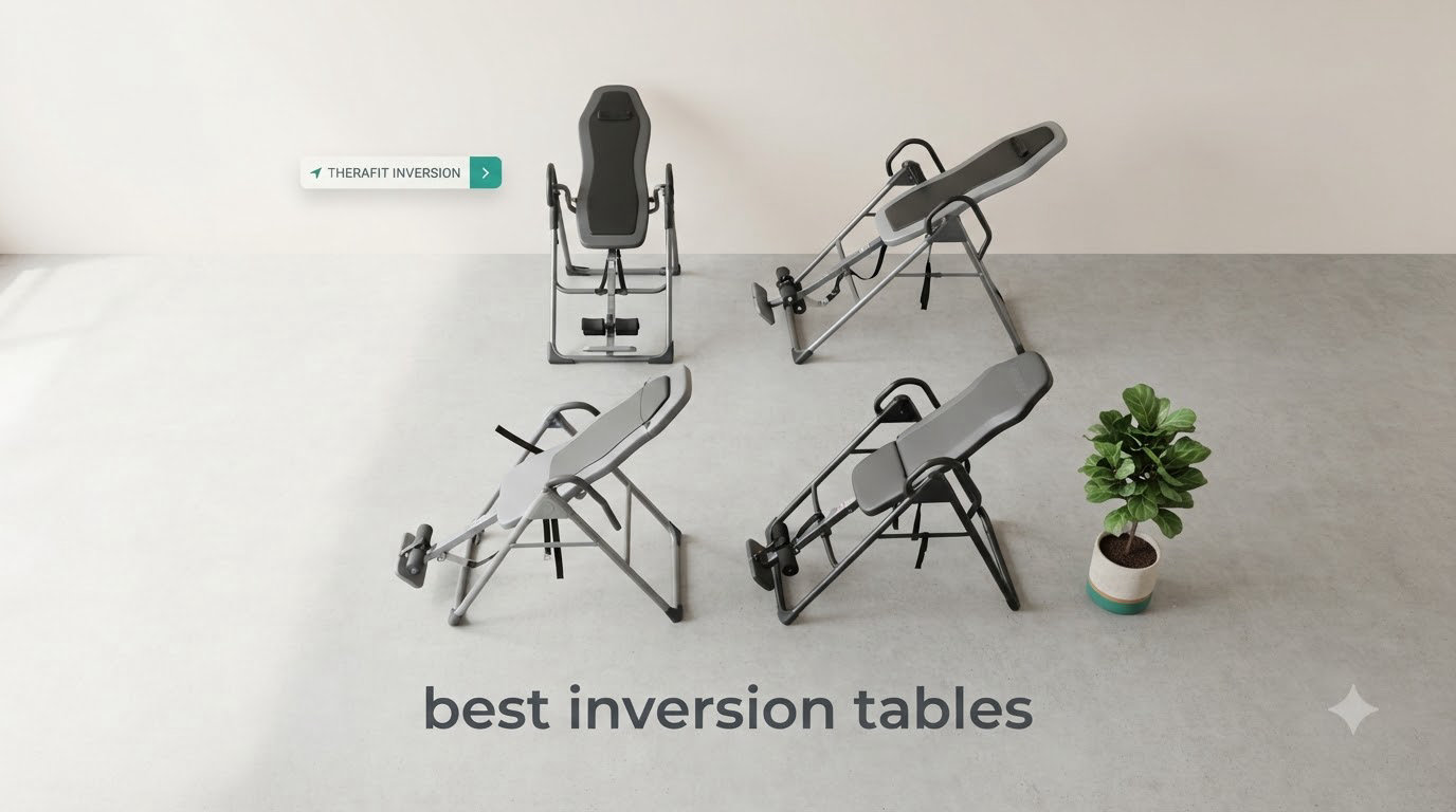 best inversion tables