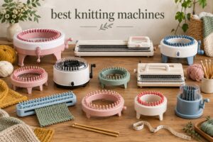 best knitting machines