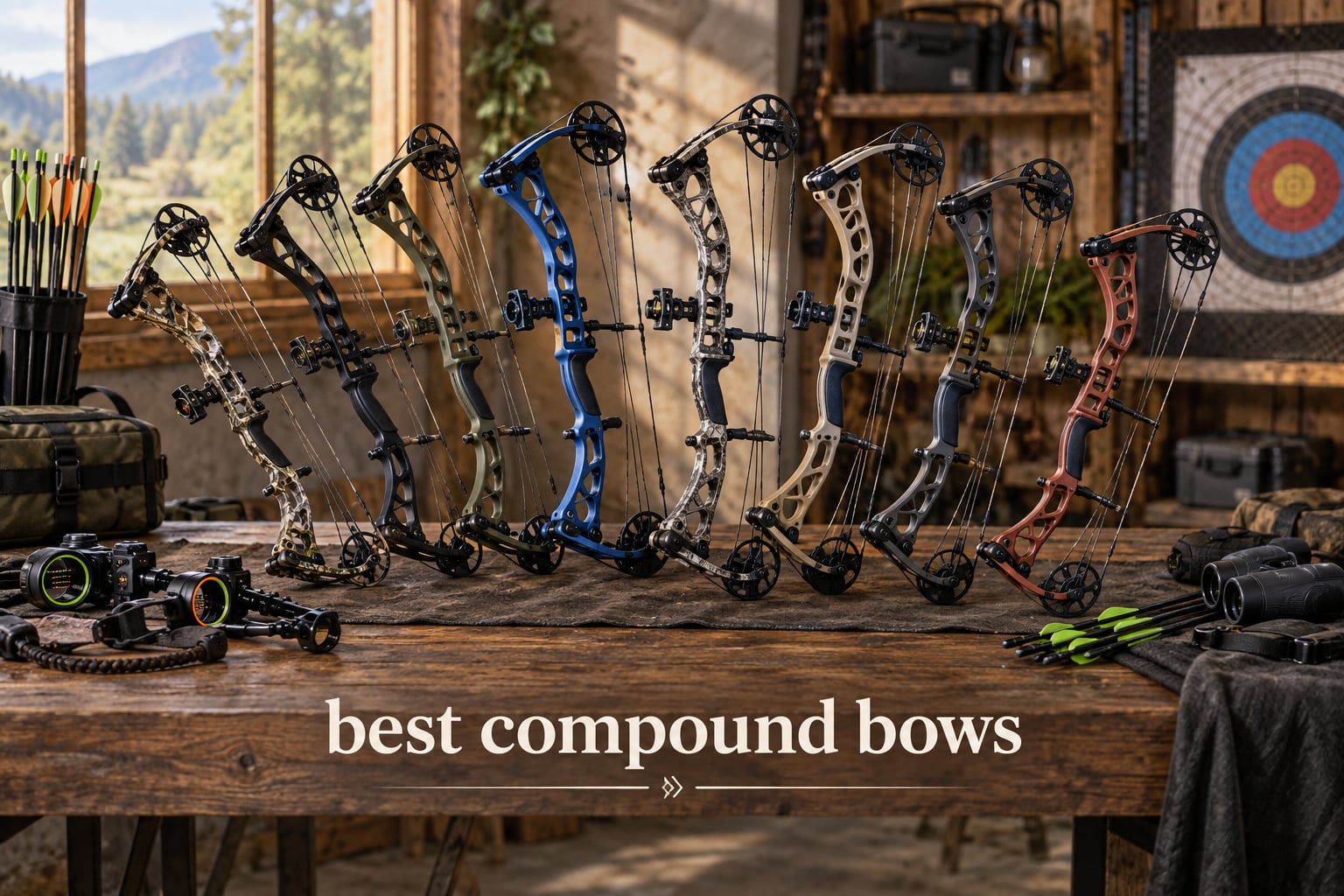best compound bows