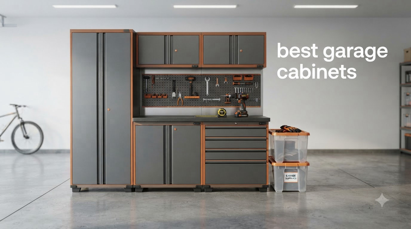 best garage cabinets