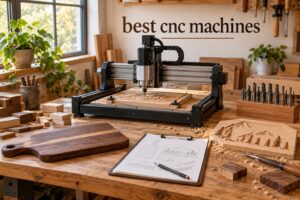 best cnc machines