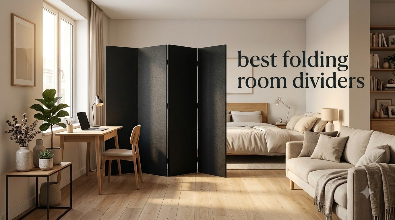 best folding room dividers