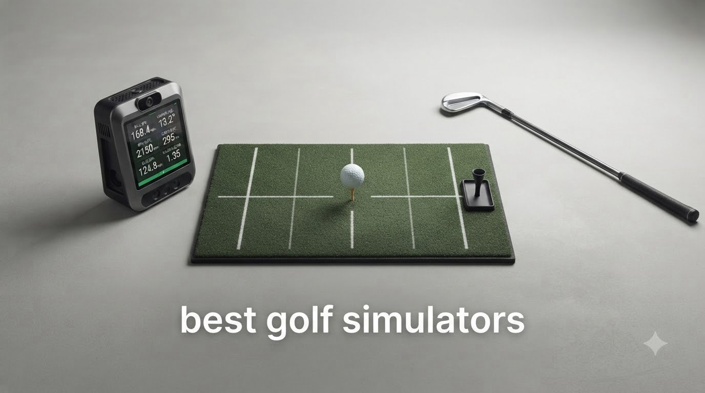 best golf simulators