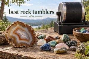 best rock tumblers