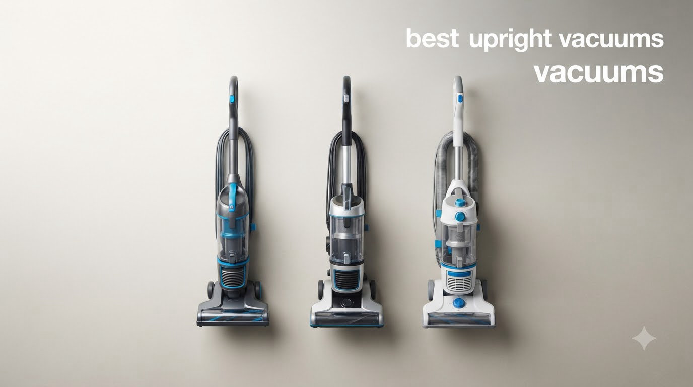 best upright vacuums
