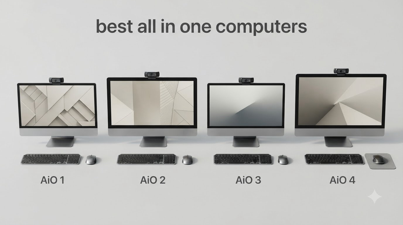 best all in one computers