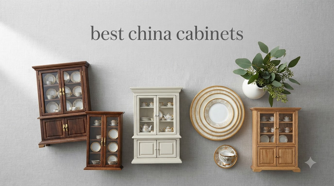 best china cabinets