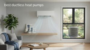 best ductless heat pumps