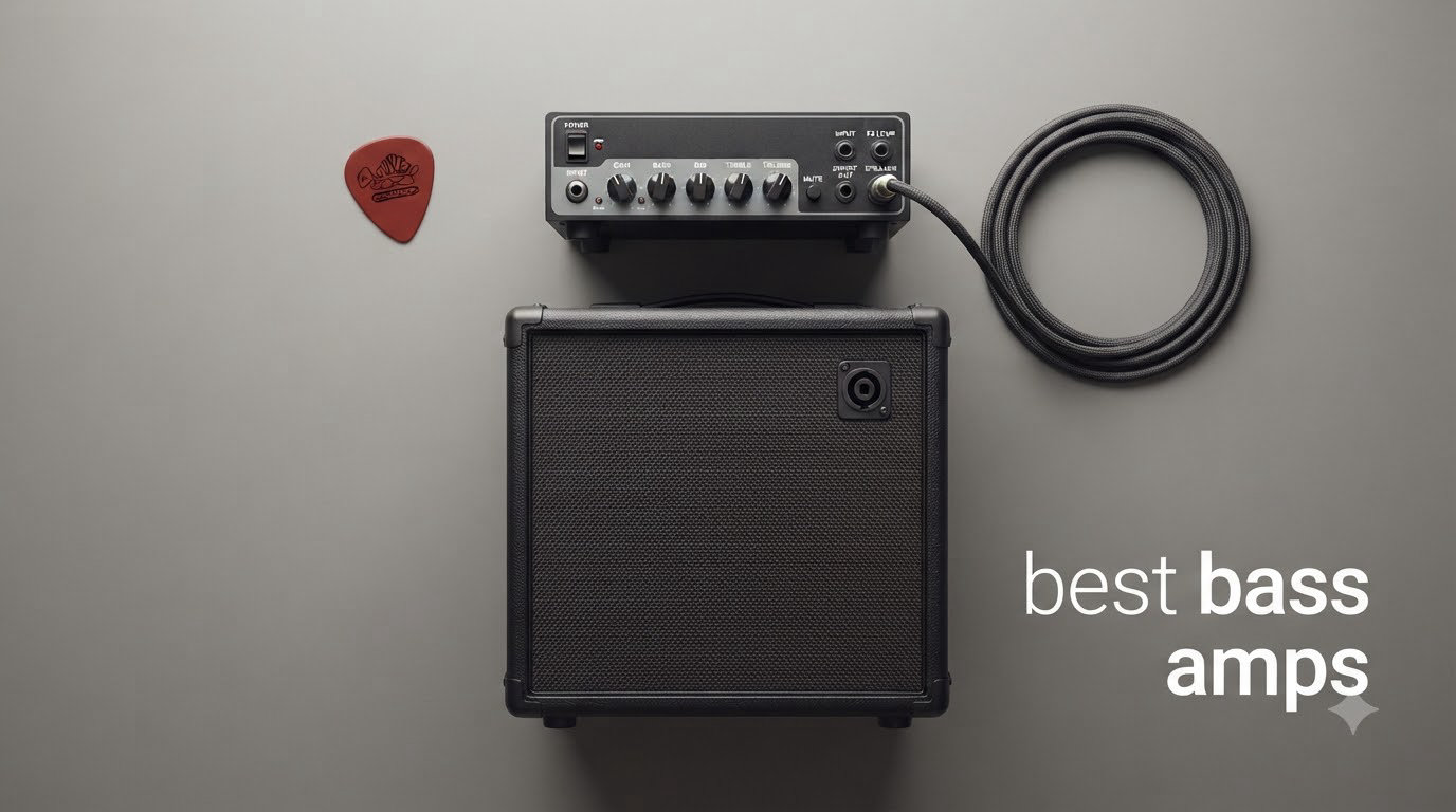 best bass amps