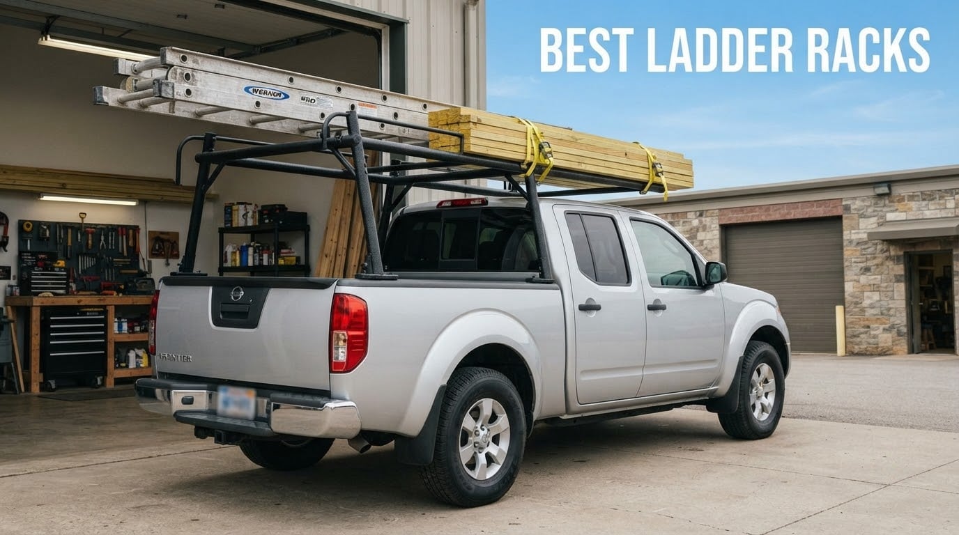 best ladder racks