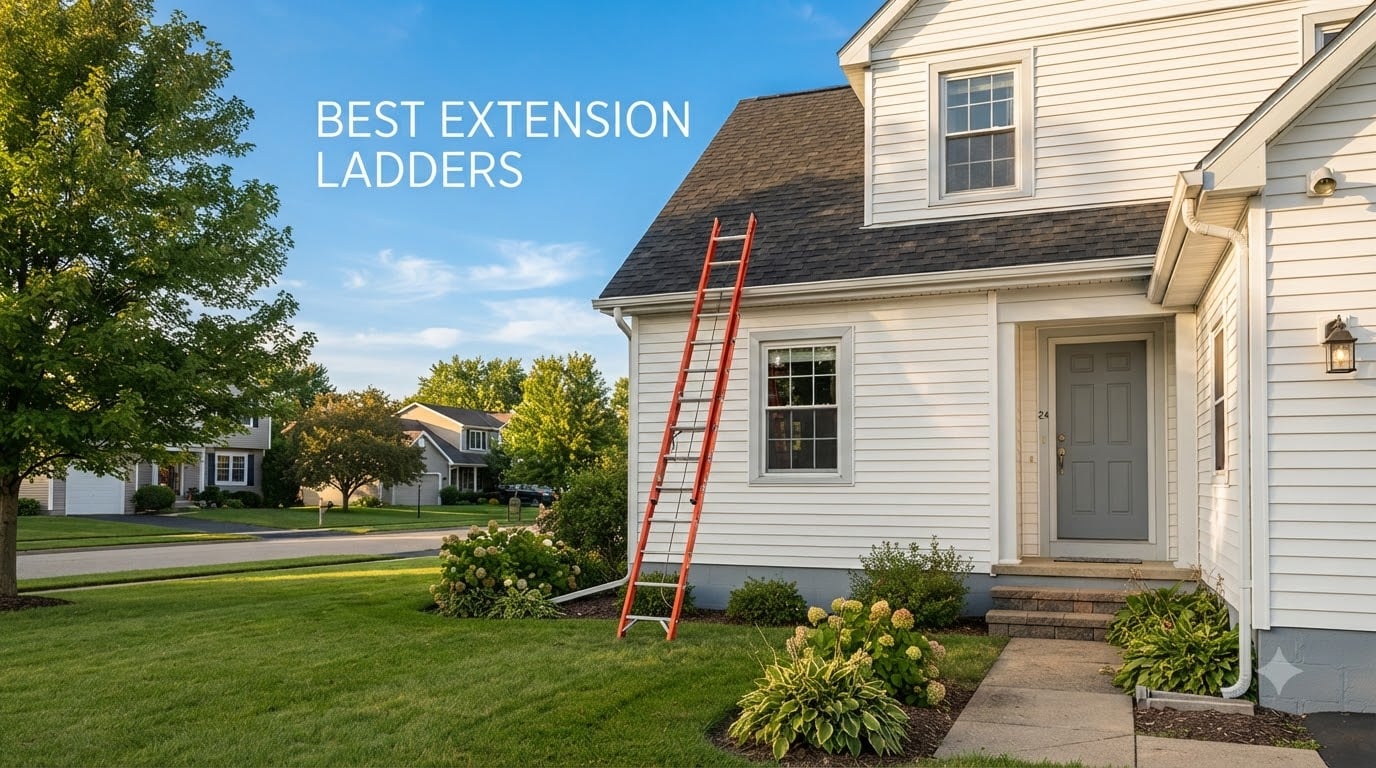 best extension ladders