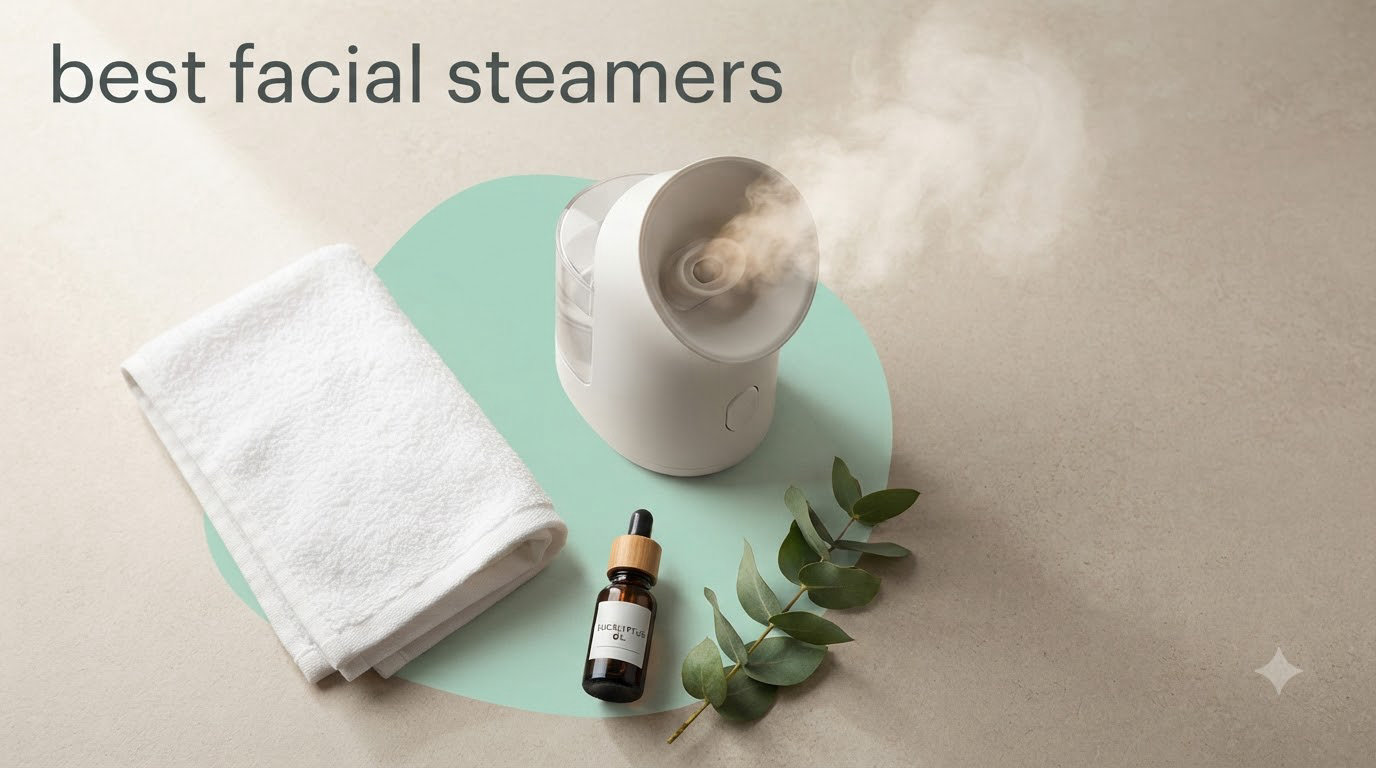 best facial steamers