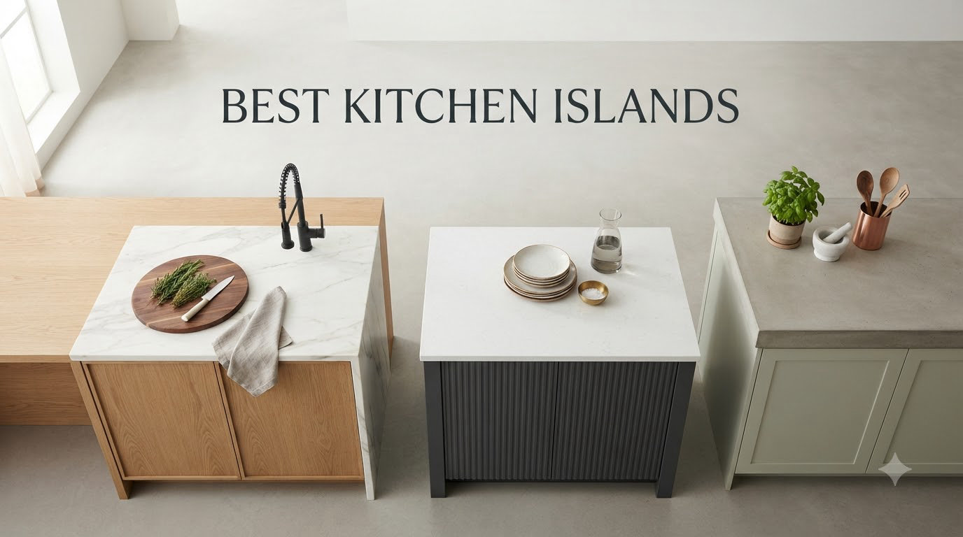 best kitchen islands