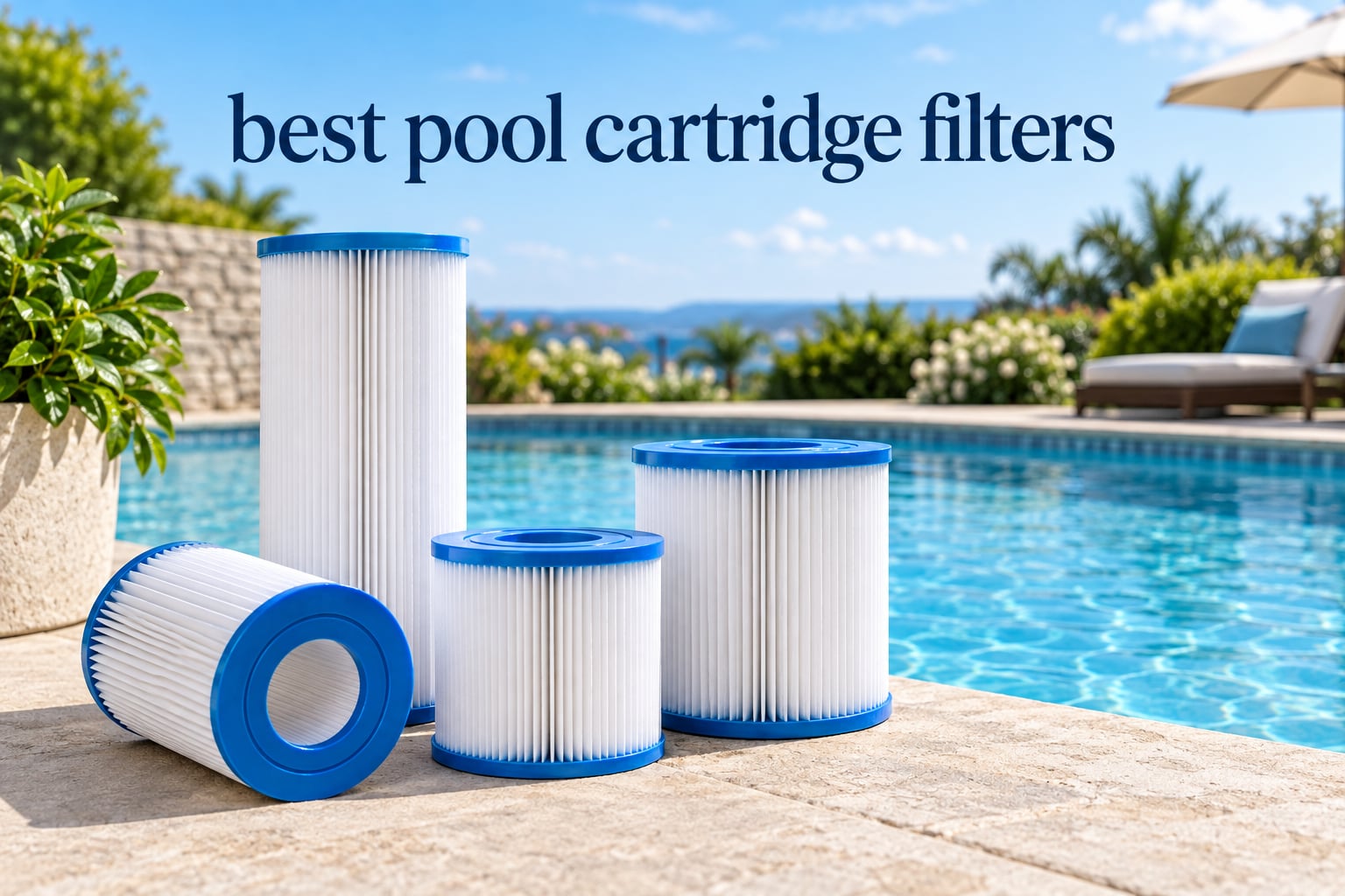 best pool cartridge filters