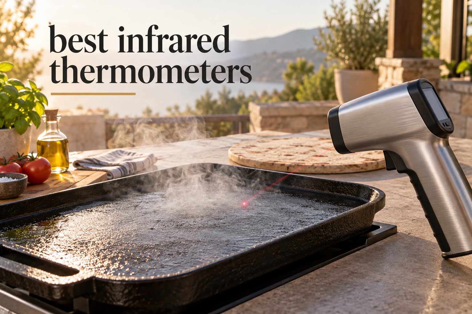 best infrared thermometers