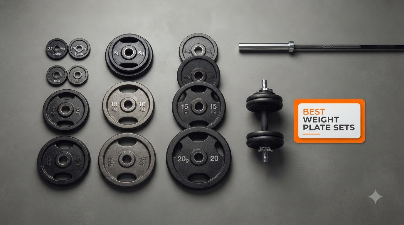 best weight plate sets